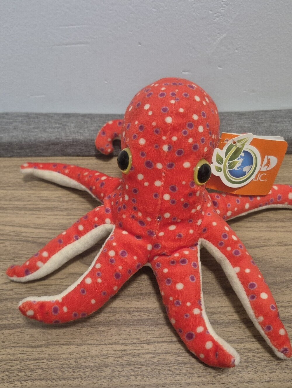 *5/$25* Republic Octopus NEW